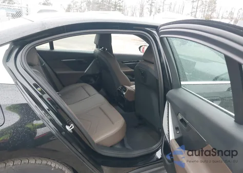 2024 BMW 530I xDrive from USA, damaged, VIN WBA53FJ03RCR18428